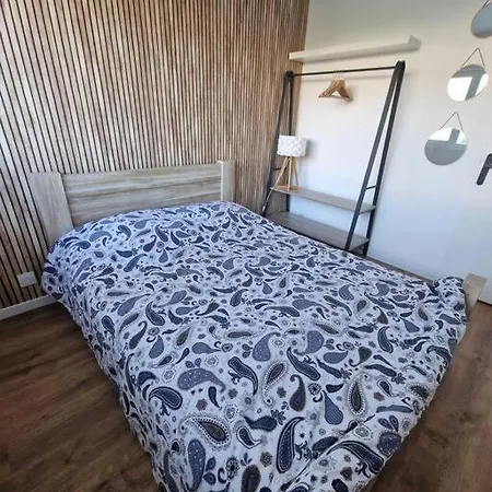 شقة Refait A Neuf, 4 Pers A