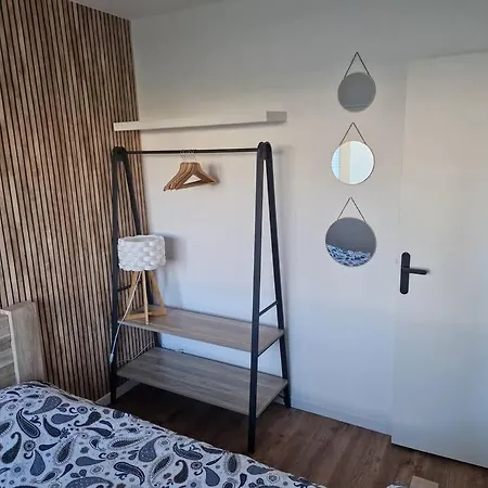 Apartament Refait A Neuf, 4 Pers A Courseulles-sur-Mer