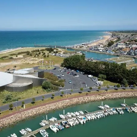 Refait à Neuf, 4 Pers à Appartamento Courseulles-sur-Mer