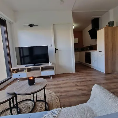 Apartment Refait A Neuf, 4 Pers A