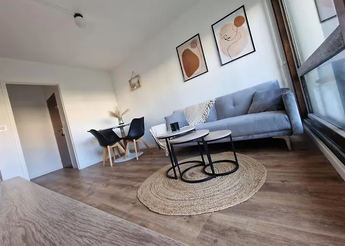 Refait A Neuf, 4 Pers A Lägenhet Courseulles-sur-Mer