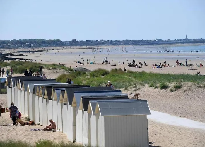 Refait A Neuf, 4 Pers A Courseulles-sur-Mer