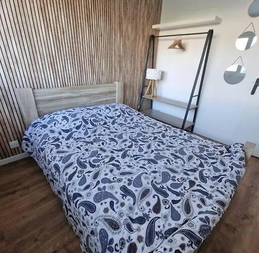 Διαμέρισμα Refait A Neuf, 4 Pers A