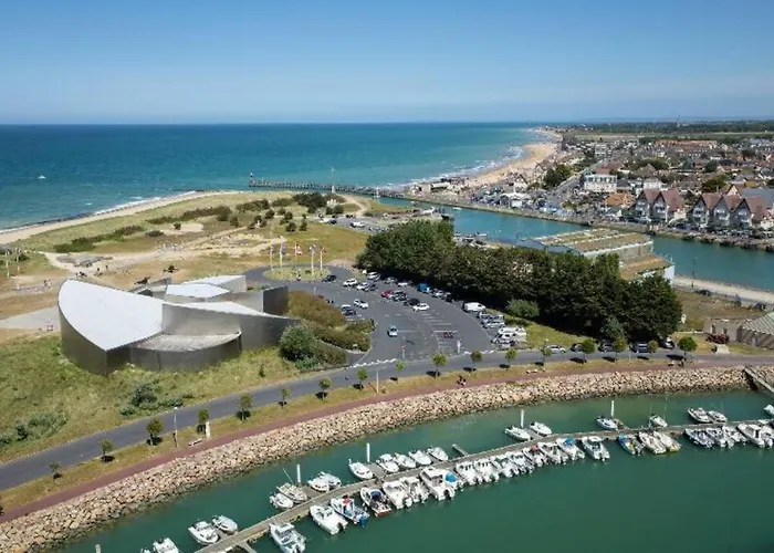 Refait A Neuf, 4 Pers A Lägenhet Courseulles-sur-Mer