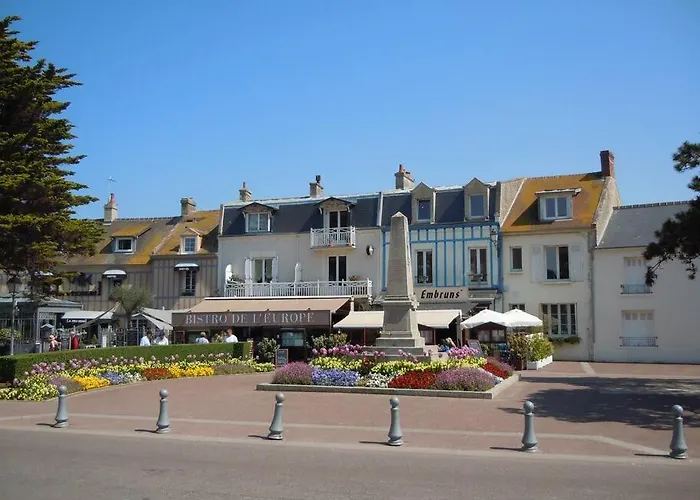 Refait A Neuf, 4 Pers A * Courseulles-sur-Mer