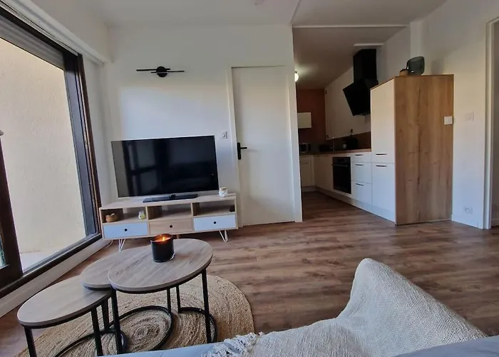 Διαμέρισμα Refait A Neuf, 4 Pers A